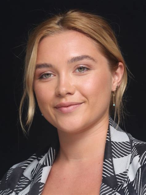 florence pugh's personal life and interests